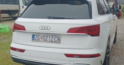 Audi Q5 35tdi S-tronic S-line mild hybrid
