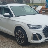 Audi Q5 35tdi S-tronic S-line mild hybrid