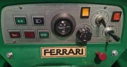 Traktor Ferrari