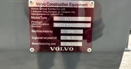 Volvo EC55D – 2017 Midi Bager 4269 Radnih Sati / 25.280 Netto
