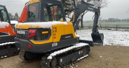 Volvo EC55D – 2017 Midi Bager 4269 Radnih Sati / 25.280 Netto