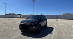 Land Rover discovery sport automatic