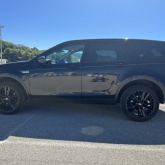 Land Rover discovery sport automatic