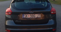 Ford focus 1.5 TDCI Business