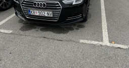 Audi a4 avant 2.0 190ks