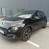 Citroën C3 1.2, 110 ks, automatik - nema prijenosa, reg do 11/2026.