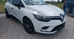 Renault Clio TCe 75 Zen, Klima, alu, led