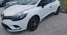 Renault Clio TCe 75 Zen, Klima, alu, led