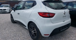 Renault Clio TCe 75 Zen, Klima, alu, led