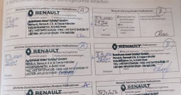 Renault Clio TCe 75 Zen, Klima, alu, led