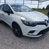 Renault Clio TCe 75 Zen, Klima, alu, led