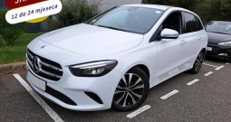 Mercedes B Klasa 200d 150KS Automatik Widescreen,Style-Novi Model