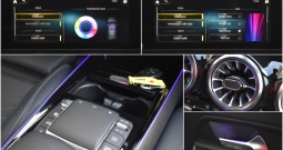 Mercedes B Klasa 200d 150KS Automatik Widescreen,Style-Novi Model