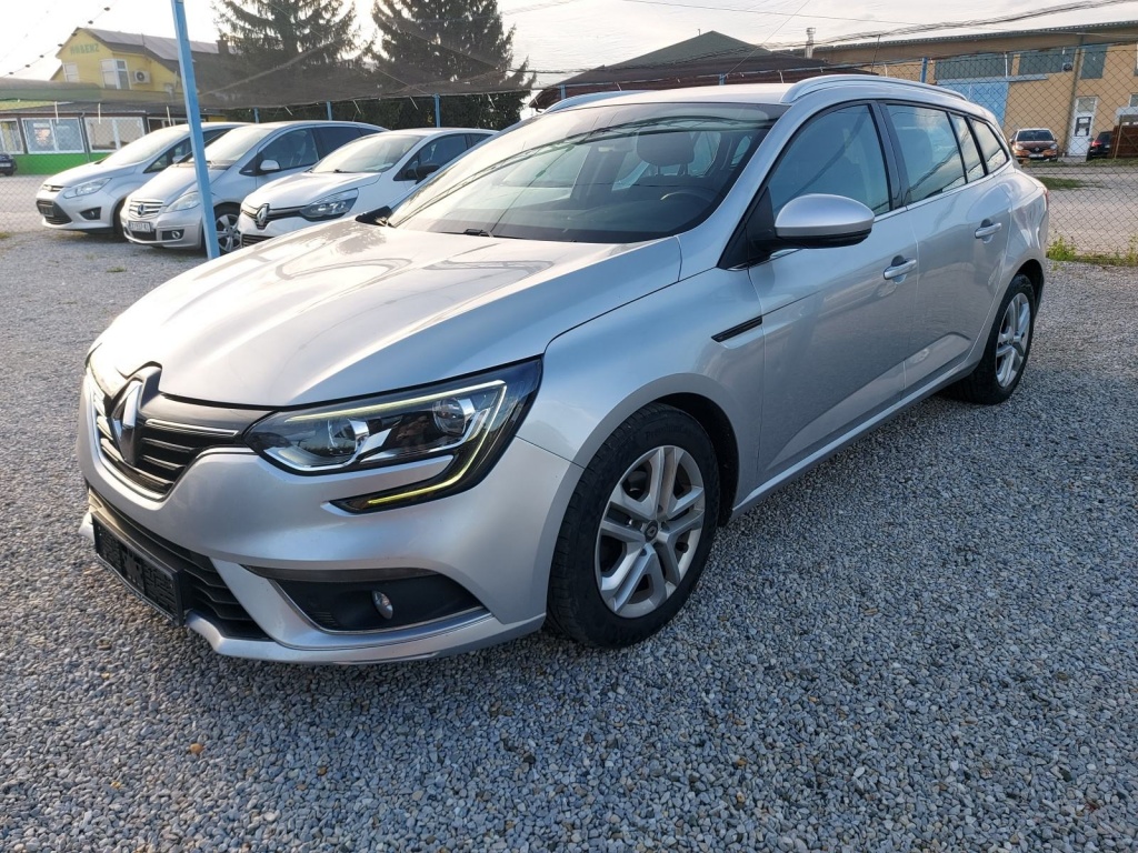 Renault Megane Grandtour Energy Intens 1.5 dCi, klima, navi, led svjet.