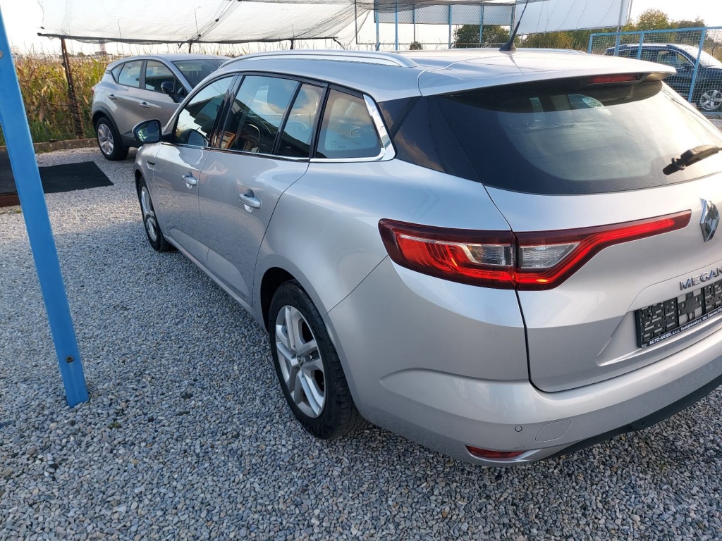 Renault Megane Grandtour Energy Intens 1.5 dCi, klima, navi, led svjet.