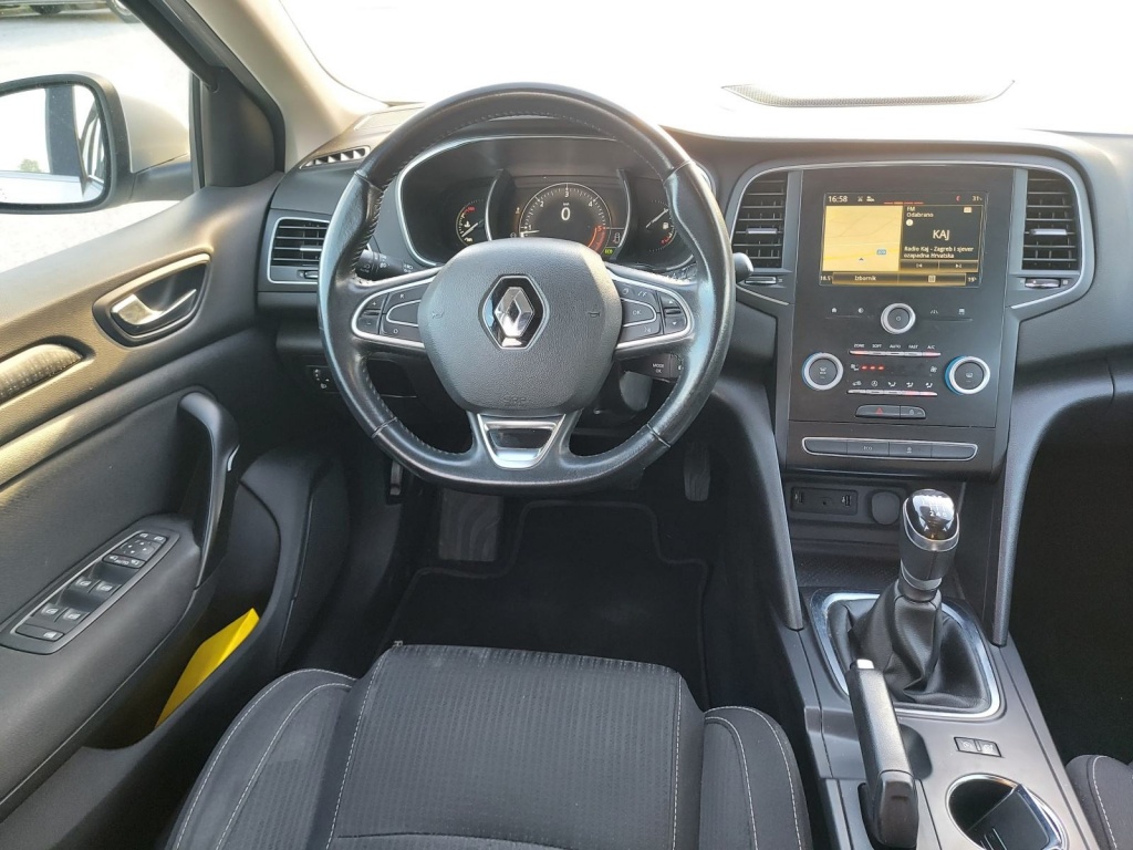 Renault Megane Grandtour Energy Intens 1.5 dCi, klima, navi, led svjet.
