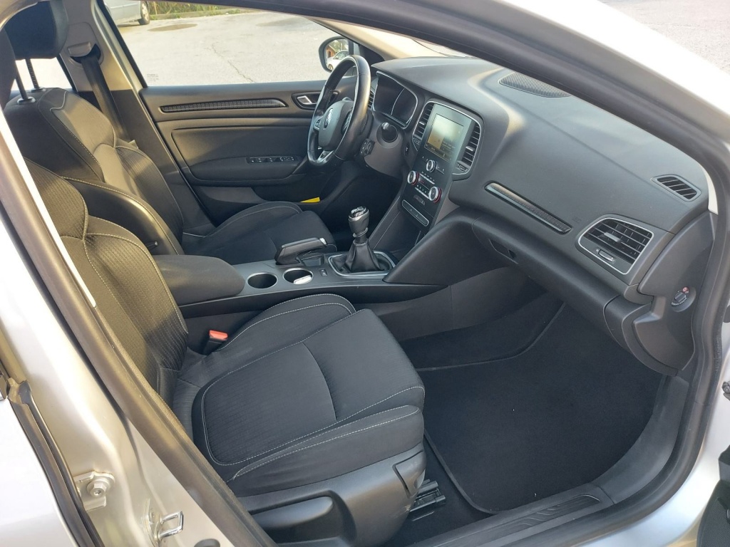 Renault Megane Grandtour Energy Intens 1.5 dCi, klima, navi, led svjet.