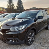 Renault Kadjar 1.5 dCi *Bose* BiXenon, LED, Navi, Keyless R19 Servisna