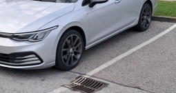 Vw golf variant 2.0 tdi kuka za vucu