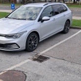 Vw golf variant 2.0 tdi kuka za vucu