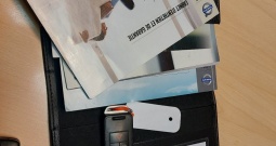 Volvo S60 2.0 D3 Summum, pet cilindara, klimatronik, park. senzori