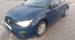 Seat Ibiza 1,0 MPI klima, 75.193 km, reg. 05/2026, 5 vr.
