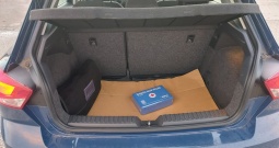 Seat Ibiza 1,0 MPI klima, 75.193 km, reg. 05/2026, 5 vr.