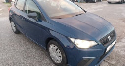 Seat Ibiza 1,0 MPI klima, 75.193 km, reg. 05/2026, 5 vr.