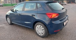Seat Ibiza 1,0 MPI klima, 75.193 km, reg. 05/2026, 5 vr.