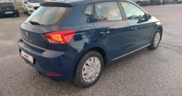 Seat Ibiza 1,0 MPI klima, 75.193 km, reg. 05/2026, 5 vr.