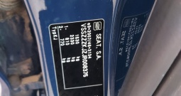 Seat Ibiza 1,0 MPI klima, 75.193 km, reg. 05/2026, 5 vr.