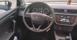 Seat Ibiza 1,0 MPI klima, 75.193 km, reg. 05/2026, 5 vr.