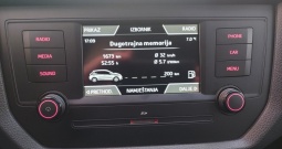 Seat Ibiza 1,0 MPI klima, 75.193 km, reg. 05/2026, 5 vr.