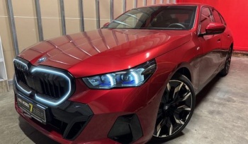 Ima sve ! BMW 550e M 489ks-4x4++Zaokretni zadnji kotaci-2025 proč opiis