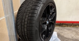 Ima sve ! BMW 550e M 489ks-4x4++Zaokretni zadnji kotaci-2025 proč opiis