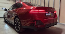 Ima sve ! BMW 550e M 489ks-4x4++Zaokretni zadnji kotaci-2025 proč opiis