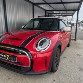 Pametna kupnja ! MINI Cooper SE Max Electric 184 ks RED Racing