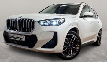 Ima sve ! Bmw X1 30e m 326 ks 4x4 benz-struja plug in hybrid—panorama
