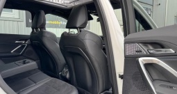 Ima sve ! Bmw X1 30e m 326 ks 4x4 benz-struja plug in hybrid—panorama