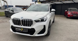 Ima sve ! Bmw X1 30e m 326 ks 4x4 benz-struja plug in hybrid—panorama