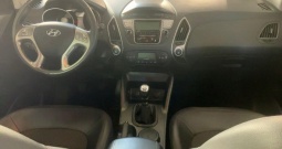 Hyundai IX35 Classic 2WD 1.7CRDi 85kw 2012g samo 124000 km, očuvan⭐⭐⭐⭐⭐
