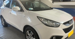 Hyundai IX35 Classic 2WD 1.7CRDi 85kw 2012g samo 124000 km, očuvan⭐⭐⭐⭐⭐