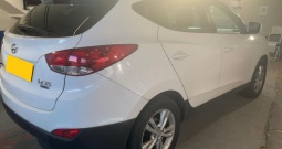 Hyundai IX35 Classic 2WD 1.7CRDi 85kw 2012g samo 124000 km, očuvan⭐⭐⭐⭐⭐