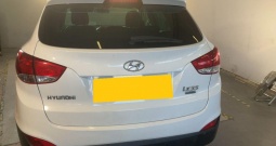 Hyundai IX35 Classic 2WD 1.7CRDi 85kw 2012g samo 124000 km, očuvan⭐⭐⭐⭐⭐