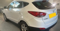 Hyundai IX35 Classic 2WD 1.7CRDi 85kw 2012g samo 124000 km, očuvan⭐⭐⭐⭐⭐