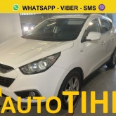 Hyundai IX35 Classic 2WD 1.7CRDi 85kw 2012g samo 124000 km, očuvan⭐⭐⭐⭐⭐