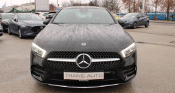 Mercedes-Benz klasa A Limuzina A180d AMG AUTOMATIK *LED,NAVIGACIJA,KAMERA*