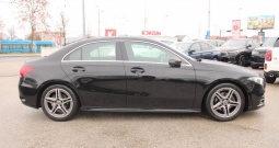 Mercedes-Benz klasa A Limuzina A180d AMG AUTOMATIK *LED,NAVIGACIJA,KAMERA*
