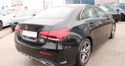 Mercedes-Benz klasa A Limuzina A180d AMG AUTOMATIK *LED,NAVIGACIJA,KAMERA*