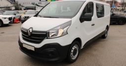 Renault Trafic 2.0 dCi Produžena Kabina 6 sjedala